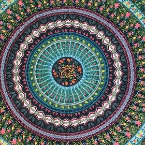 Animal/Foodie Print Urban Outfitters Tapestry